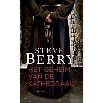 Het Geheim Van De Kathedraal - Cotton Malone - Steve Berry