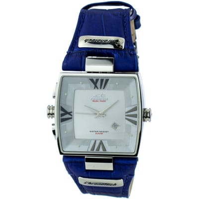 Chronotech CT7686M-03 Heren Horloge 5ATM 41mm