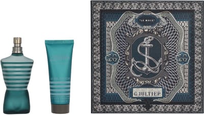 Jean Paul Gaultier Le Male Geschenkset - Eau de Toilette 75 ml + Shower Gel 75ml