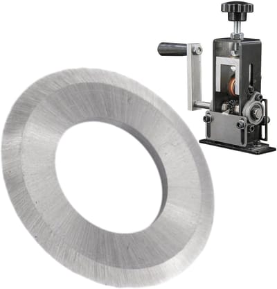 Kabelschiller Handmatig - Draadstripper - Recycling Koper - Drie Invoer Gaten - 16x12x4cm