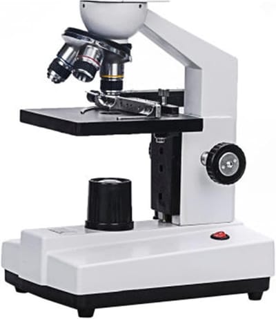 Digitale Microscoop - Laboratorium Instrument - Biologisch Onderzoek - Constante Temperatuur - H21 Formaat - Standaard Kleur