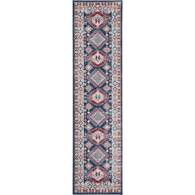 Tapijtloper Kathleen Border | Safavieh