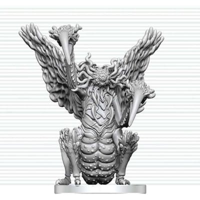 Dungeons & Dragons Nolzur's Marvelous Miniatures Unpainted Miniature Mi-Go 14 cm