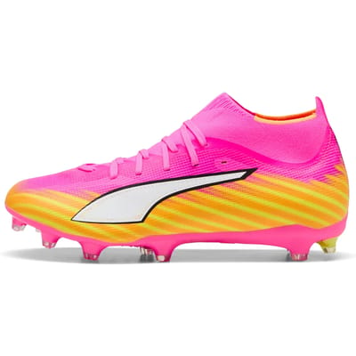 Puma Ultra 6 Match+ Fg/ag Voetbalschoenen Roze EU 43 Man