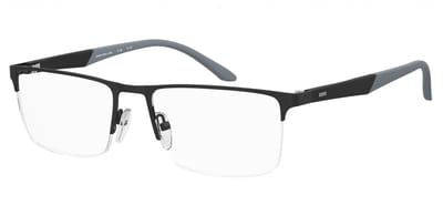Seventh Street 7A 139 Matte black 54/18/140 MAN Brilmonturen