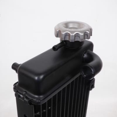 koelradiator p2r voor motor peugeot 50 xps voor 2020 nieuw