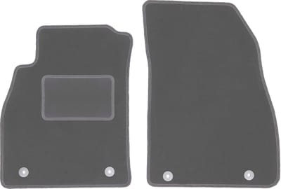 Automatten voor: Chevrolet Malibu V stationwagen, liftback, sedan (2011-2015)