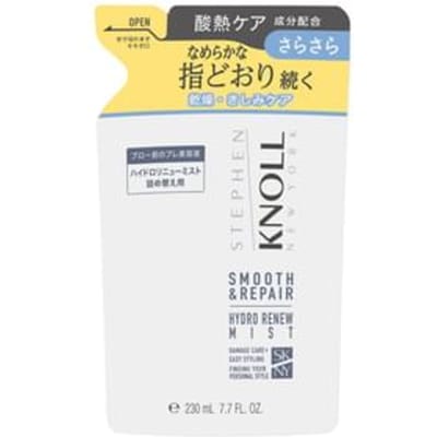Kose - Stephen Knoll Hydro Renew Mist Smooth & Repair A 230ml Refill