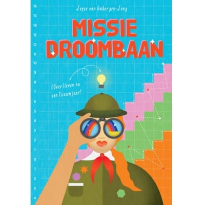 Missie Droombaan - Joyce van Ombergen-Jong