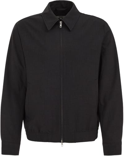 WE Fashion Heren slim fit jack