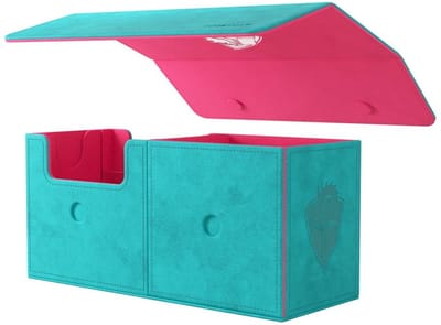 Gamegenic The Academic 133+ XL Teal/Pink - Accessoires