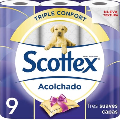 Hygienisch Toiletpapier 1 Stuk - 0,2 Kg