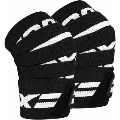 Weightlifting knieband RDX K2