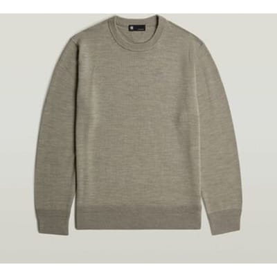 Trui G-Star Raw D27686-B692 PREMIUM CORE-G283 WILD DOVE