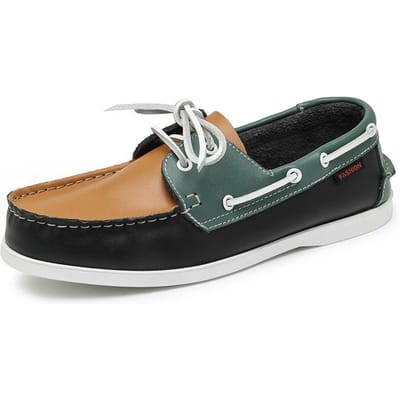 Heren Loafers Handgemaakt Slijtvast Echt Leer Casual Schoenen Zakelijk Luxe Dress Designer Schoenen Rijden 39 gray