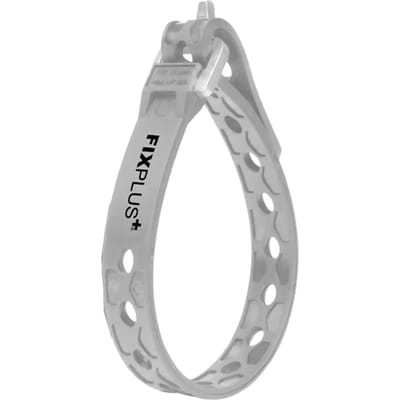 Rubberen spanband Fixplus Nano Slim Fit (x2)