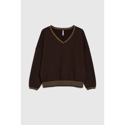 Dames sweatshirt Moodo Z-BL-4801