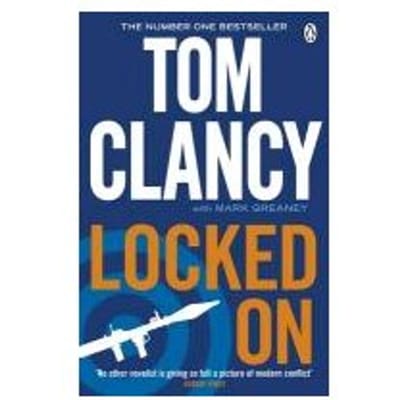 Locked On - Tom Clancy