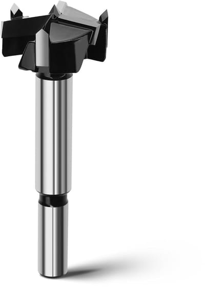 Forstnerboor Hout - Houtboor Cilindrisch - Precisie Gaten Maken - 28mm Snijdiameter - 92mm Lengte