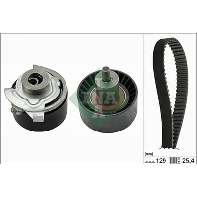 Schaeffler Ina Distributieriemset INA 530 0662 10