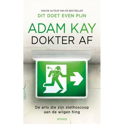 Dokter Af - Adam Kay