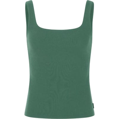 Protest PRTDazes – Tanktop Dames – Mouwloos – Ronde hals – Wit