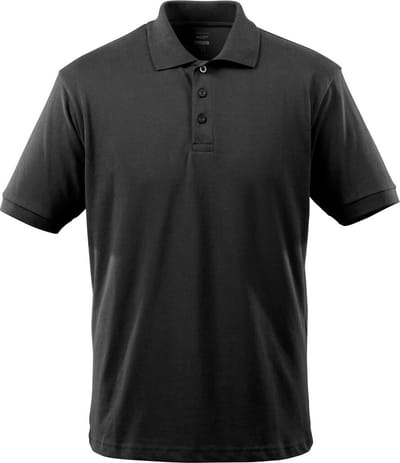 Mascot Crossover Poloshirt 51587-969 - Zwart - 3XL