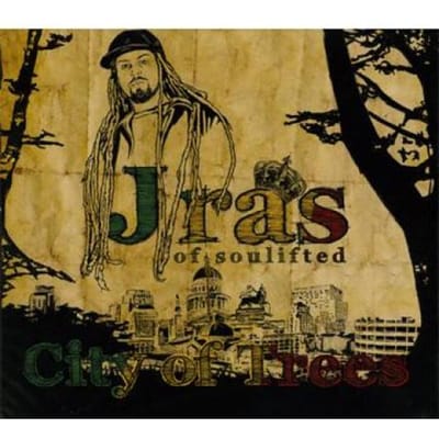 CD J RAS - City Of Trees SOUCD083 Soulifted 2011 VS Reggae, Ska & Dub