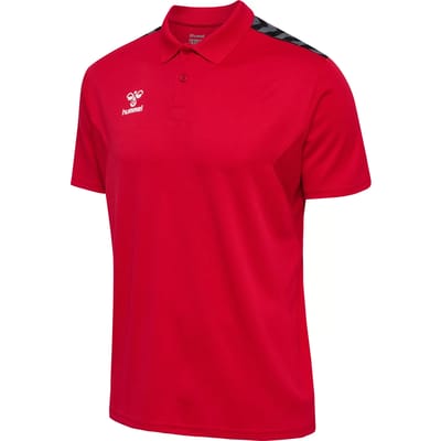 Hummel-poloshirt Hmlauthentic Functional Polo