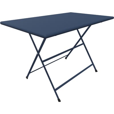 Emu Arc en Ciel klaptafel - safierblauw