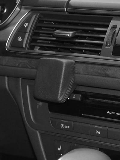 Kuda houder geschikt voor Audi A6/ A7 2010-2019 Kleur: Zwart