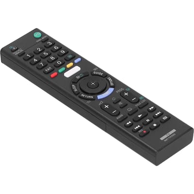 Télécommande pour téléviseur Sony RMTTX102D pour KDL32R500C KDL40R550C KDL48R550C black