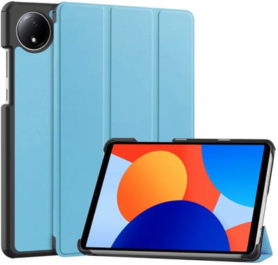 EtuiTab - Tablethoes - Xiaome Redmi Pad SE 8.7" 2024 - Niebieski