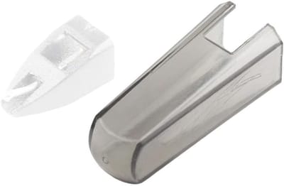 Vervangende Naald - Stylus Naald - Muziek Luisteren - Speciaal Ontworpen - 5 x 4 x 3 cm - Zwart