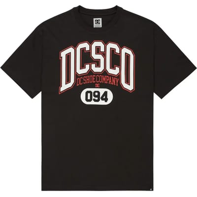 T-shirt DC Shoes Elective