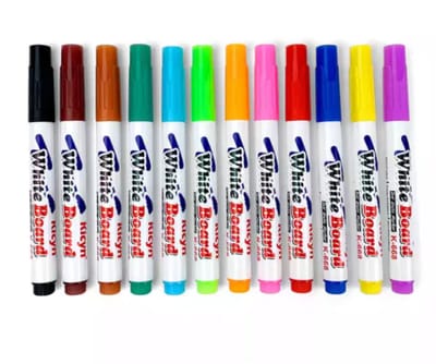Waterstiften- 8 stiften- Drijvende inkt- Water Pennen- Stiften- Magisch- Markers- Waterpen- Aqua doodle- Watermarkers-