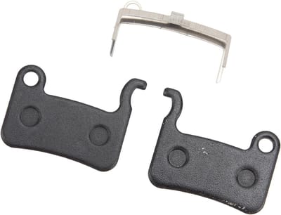 Hoogwaardige schijfremblokken voor mountainbikes, universele metalen remblokken voor optimale remprestaties en compatibiliteit met verschillende modellen
