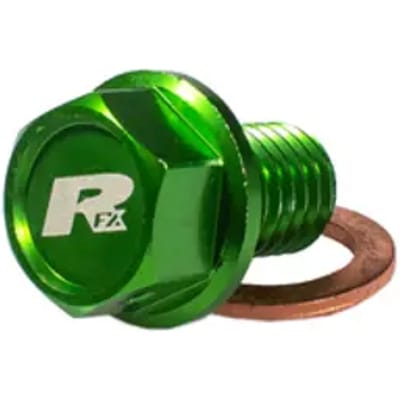 Magnetische olie-afvoerplug motorfiets RFX