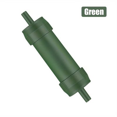 Livé® Waterfilter Rietje – Outdoor Waterzuiveraar voor Nood & Avontuur