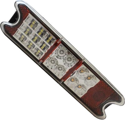 LED achterlicht 10/30V multifunctioneel blister