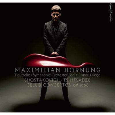 Maximilian Hornung, Deutsches Symphonie-Orchester Berlin - Shostakovich: Cello Concertos Of 1966 (CD)