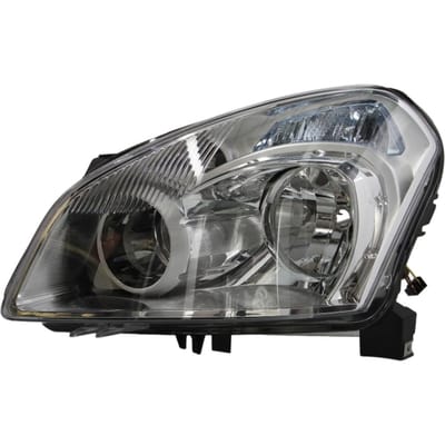 Koplampen TYC 20-11572-05-2, links