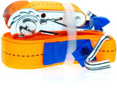 Einparts Transportband 6 Meter Met Ratelmechanisme 1 Ton Voor Transport