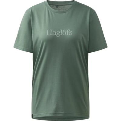 Dames-T-shirt Haglöfs Outsiders