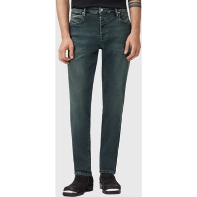 AllSaints Sid Phantom Blue Taglia: W30L30 | Jeans Outlet | Uomo | Blu