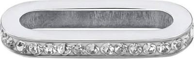 iXXXi Connect Schakel Zirconia | Zilver