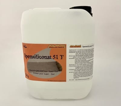 Spenser Siliconat 51T - Voorstrijk - voorstrijk middel voor super-isol platen - 5 kg