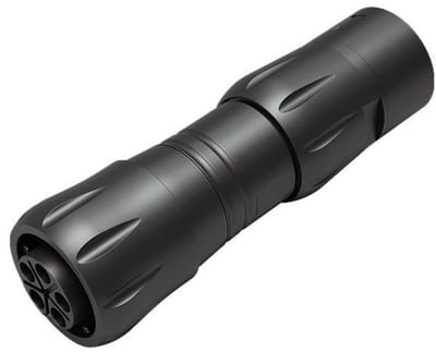 binder 99 6490 100 05 Ronde connector 1 stuk(s)