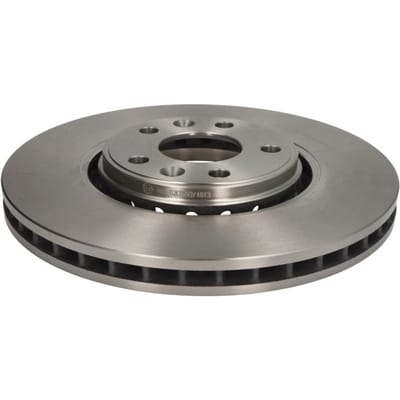 Remschijf BOSCH 0 986 479 552 voorkant, geventileerd, sterk gecarboniseerd, 1 Stuk