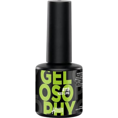 Astonishing Gelosophy #118 Iced Lime 7ml